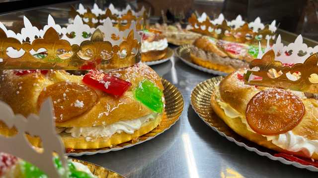 Ayudante/a de Panadero