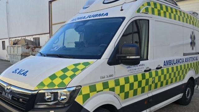 Técnico/a en Emergencias Sanitarias