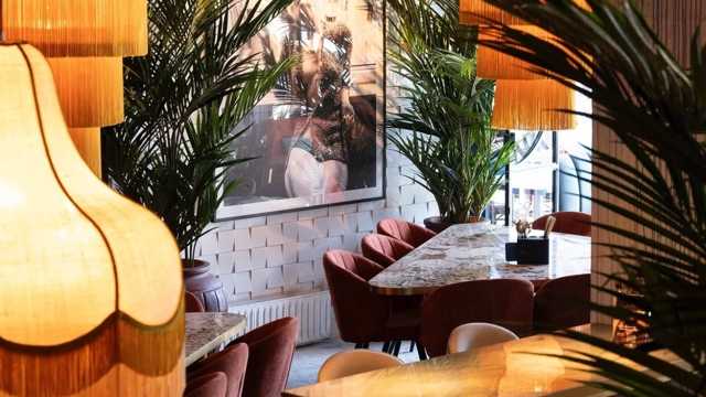 Camarero/a de Restaurante