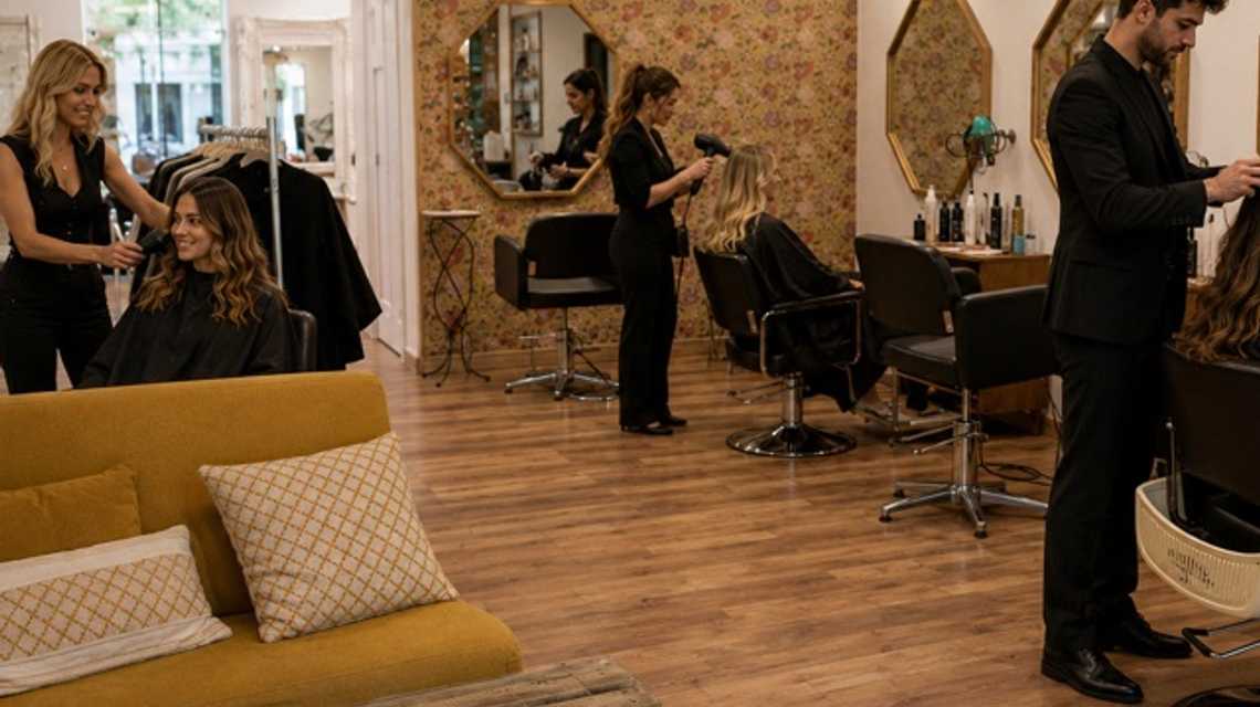 CORVALAN PALACIOS HAIR BOUTIQUE cover image