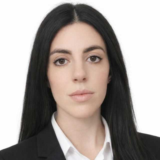 Candidate avatar