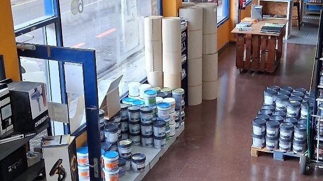 Responsable de Tienda