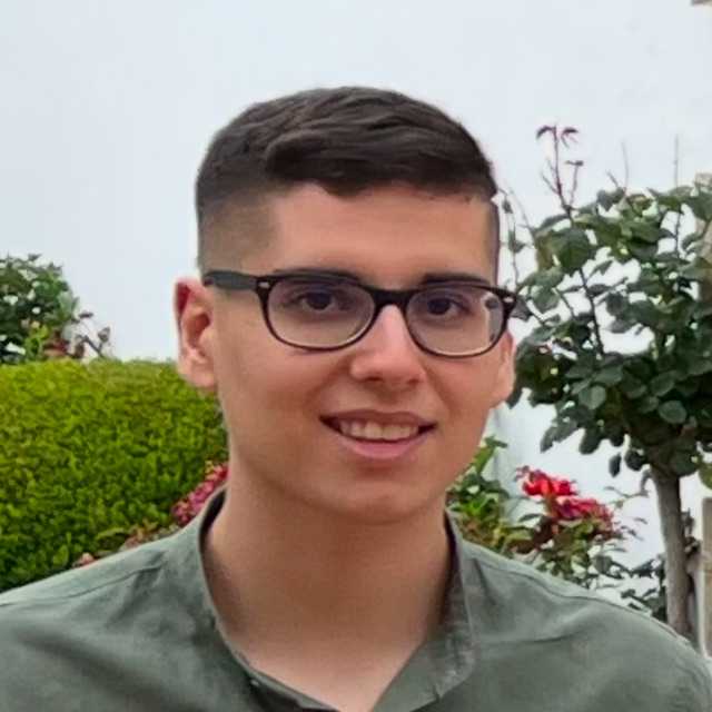 Candidate avatar