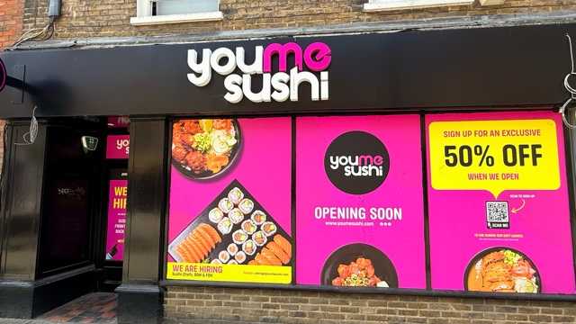 Sushi Chef