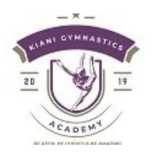 Kiani Gymnastics Academy  logo