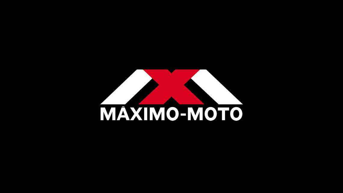 MAXIMO MOTO cover image