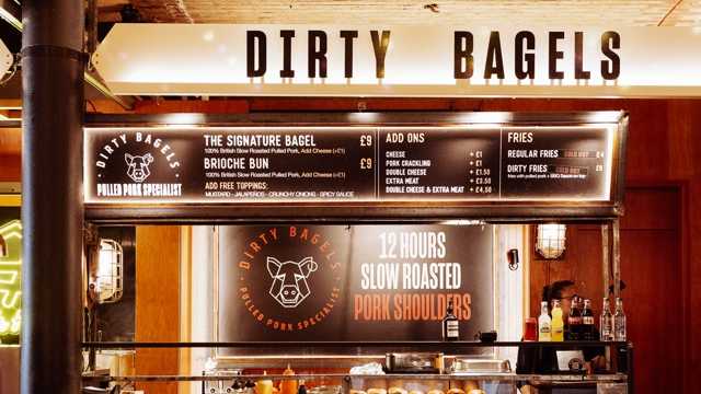 Team Member – Street Food