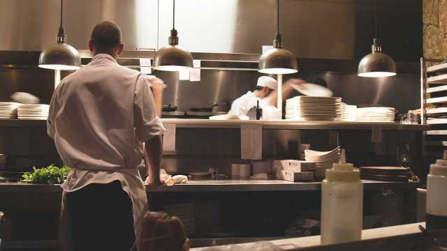 Cocinero/a Restaurante