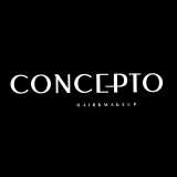 CONCEPTO HAIR & makeupp logo