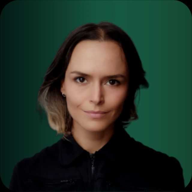 Candidate avatar