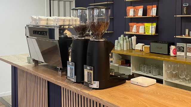 Camarero/a y Barista