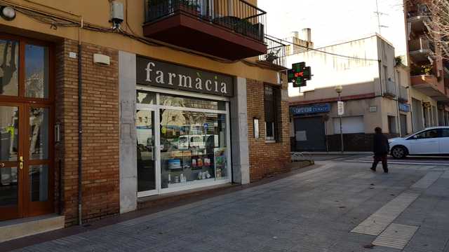 Farmacéutico/a