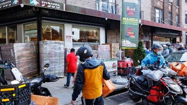 Cleaning, Cooking & Hospitality Role at Food Bank