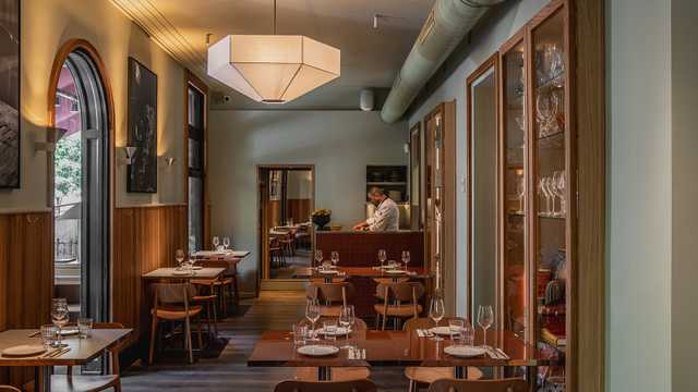 Cocinero/a Restaurante