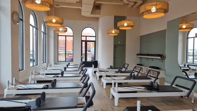 RECEPCIONISTA DE CENTRO DE PILATES