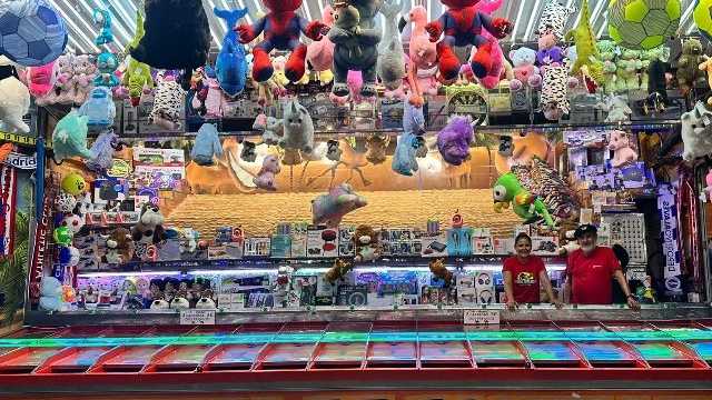 Atención al publico.