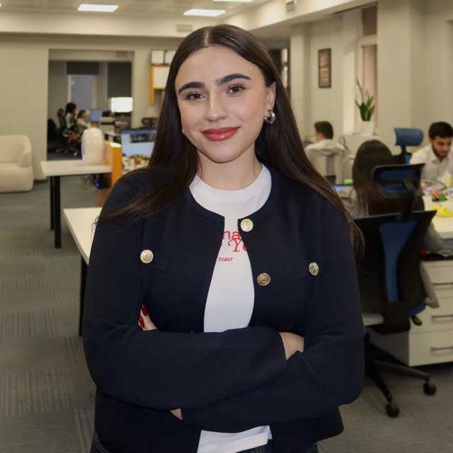 Candidate avatar
