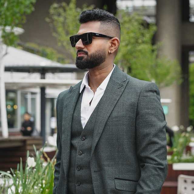 Candidate avatar