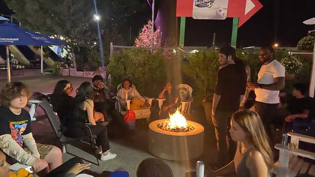 Bar Shifts to Boardrooms