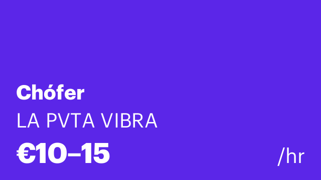 Chófer