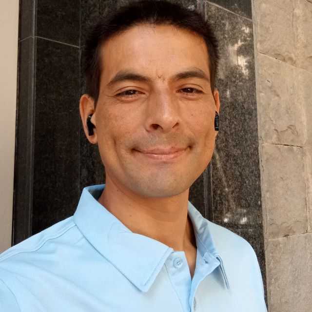 Candidate avatar