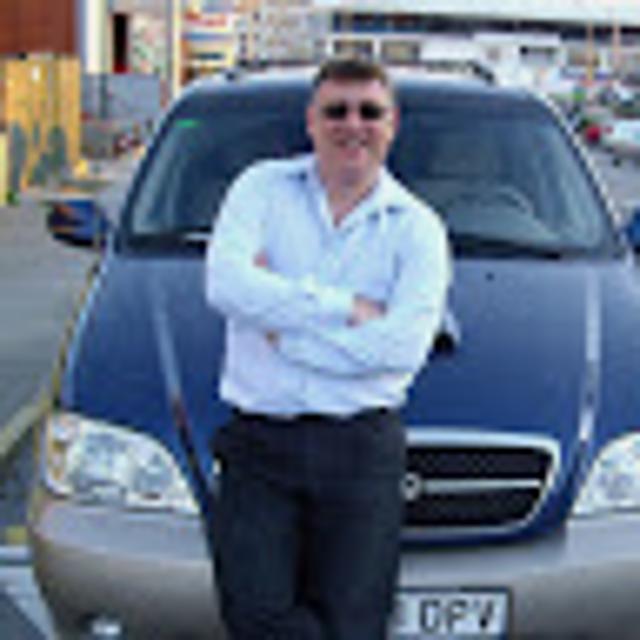 Candidate avatar