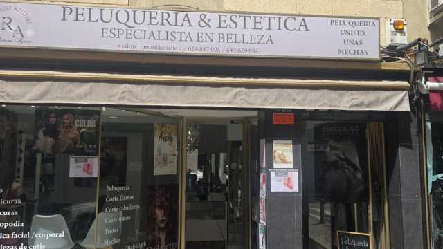 Manicurista y estética