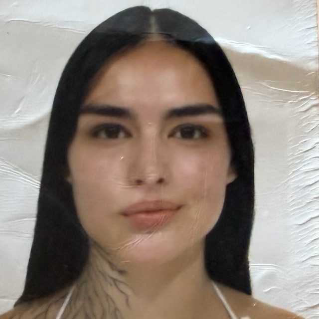 Candidate avatar