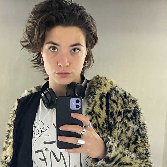 Candidate avatar