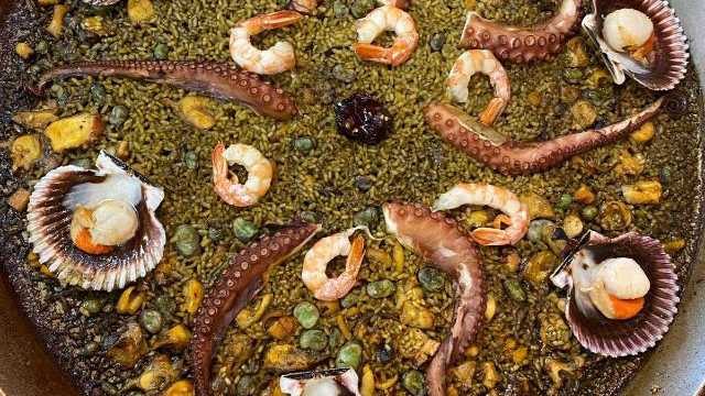 Camarero/a y Cocinero/a