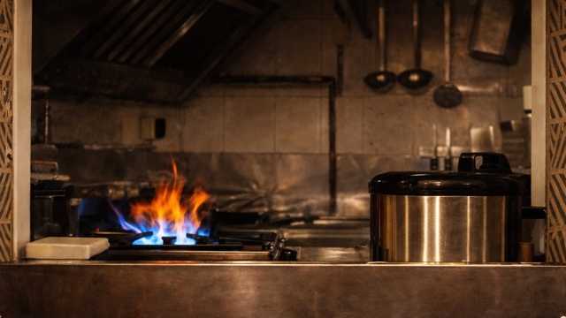 Ayudante/a de Cocina