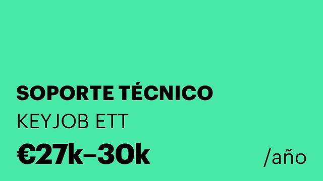 SOPORTE TÉCNICO