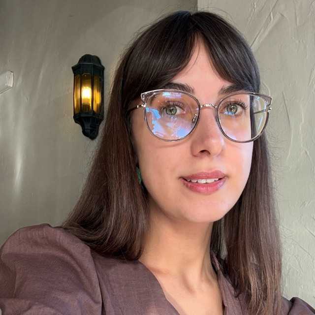 Candidate avatar