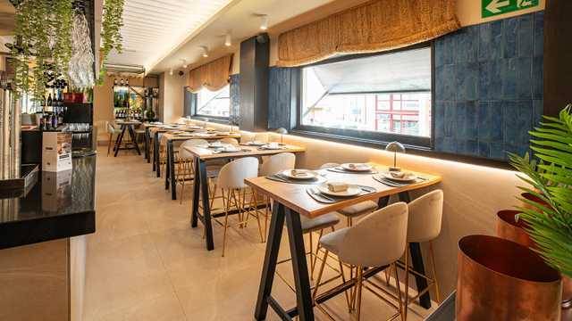 Camarero/a de Restaurante