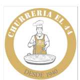 Cafetería churrería44  logo