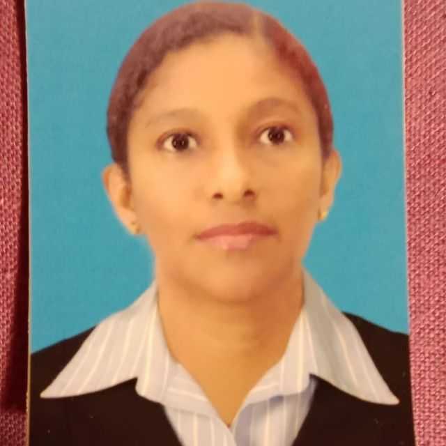 Candidate avatar
