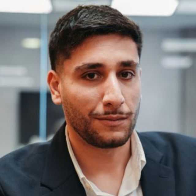 Candidate avatar