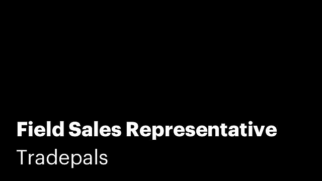Field Sales Representative