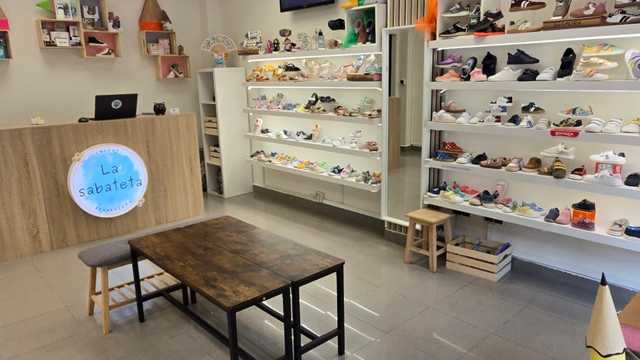 Auxiliar de Tienda