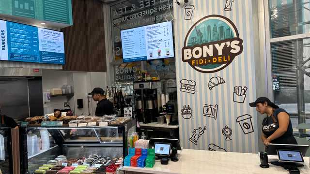 Barista / Cashier