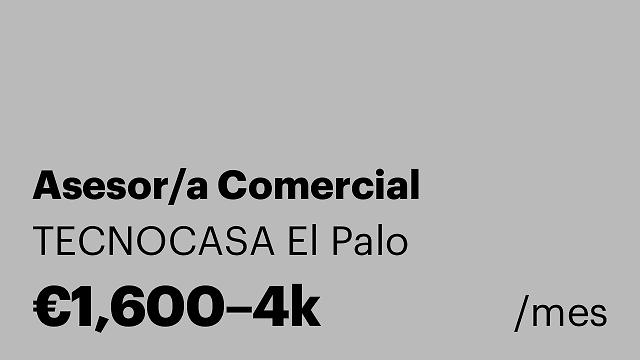 Asesor/a Comercial