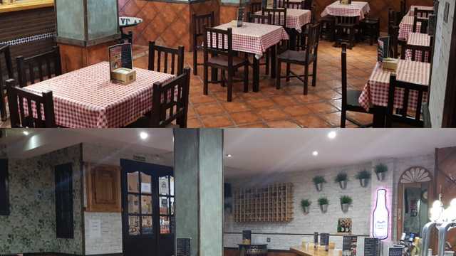 Ayudante/a de Cocina