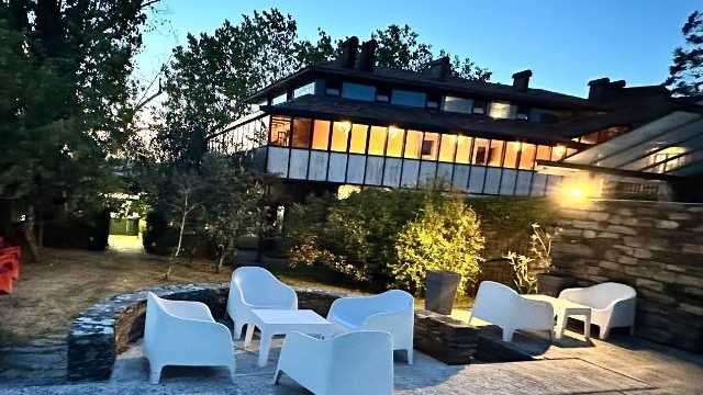 Limpiador/a eventos