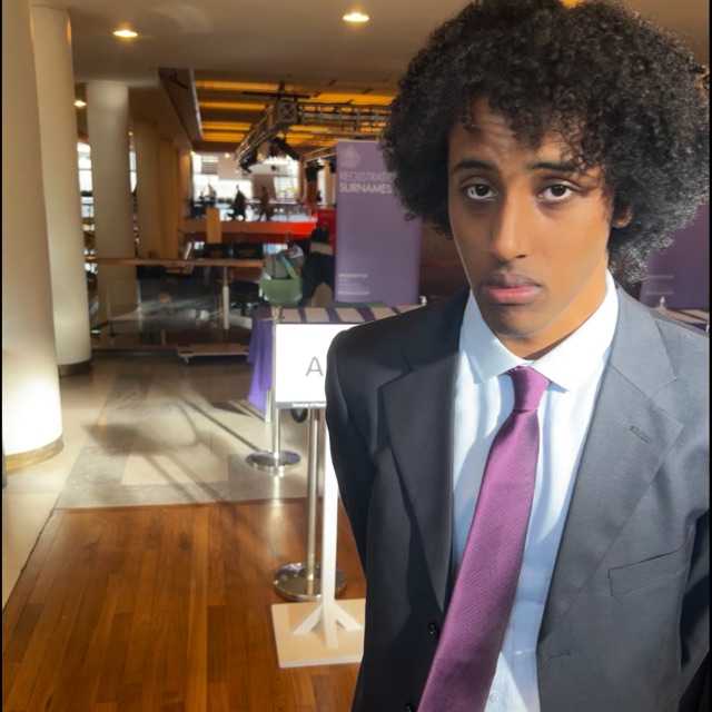 Candidate avatar