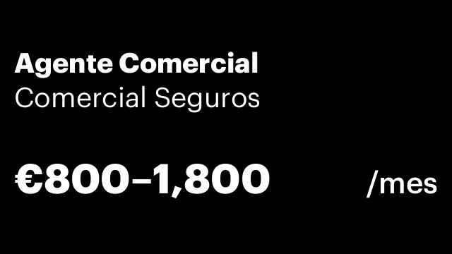 Agente Comercial