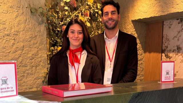 AZAFATOS/AS PARA EVENTO EN BALEARES