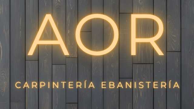 Carpintero/a de Madera