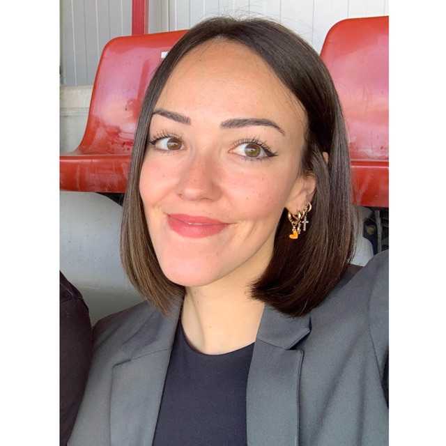 Candidate avatar