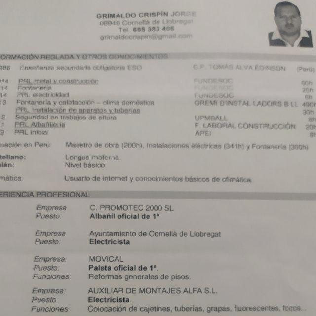 Candidate avatar