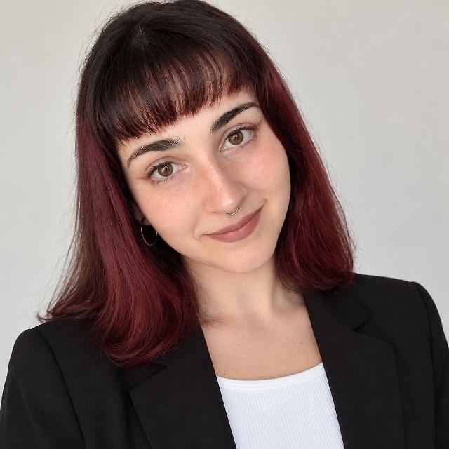 Candidate avatar